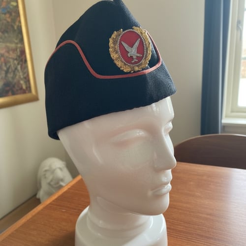 Uniforms kasket - Falck Redning