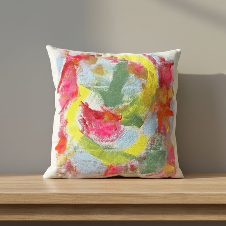 PUDE 50x50 - Sommer no 1