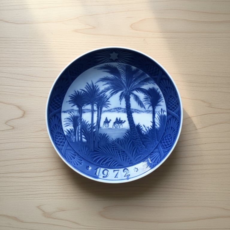Royal Copenhagen 1972