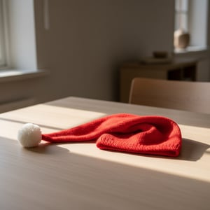 Opskrift: Nissehue – produktbillede