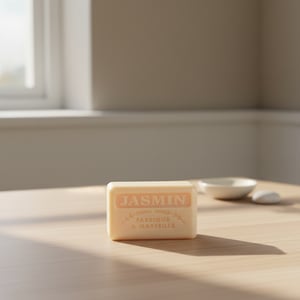 Fransk Sæbe - Jasmin – produktbillede