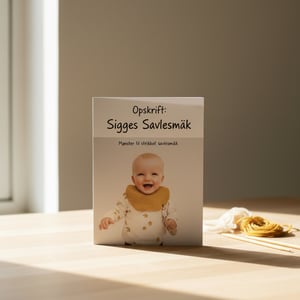 Opskrift: Sigges Savlesmæk – produktbillede