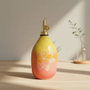Olieflaske – produktbillede