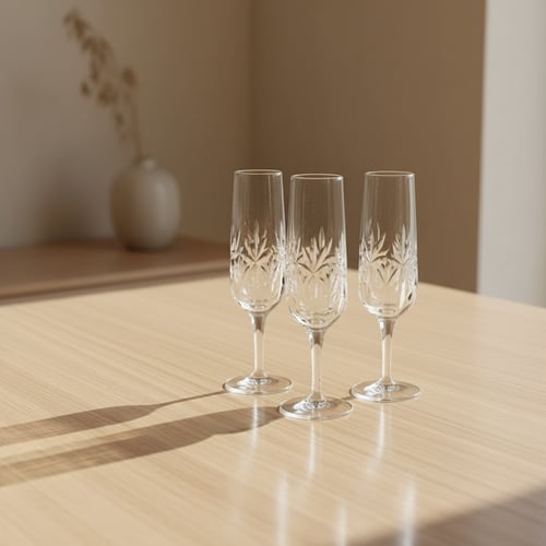 Champagne”fløjter”