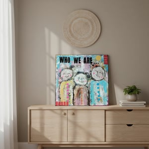 Who we are  – produktbillede