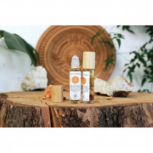 Sacral Chakra Roll-on Olie