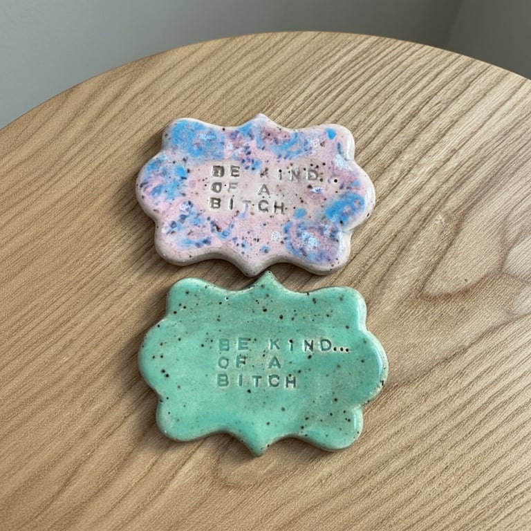 Magneter - Be kind (of a bitch)