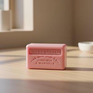 Fransk Sæbe - Sandeltræ – produktbillede
