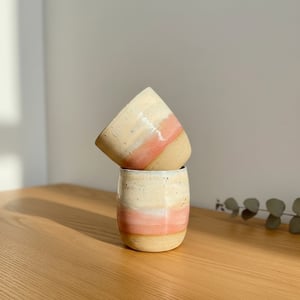 Pink skies kop – produktbillede