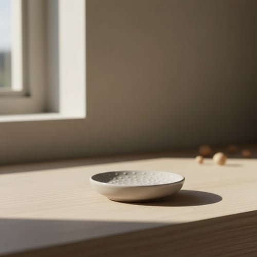 Sæbeskål Keramik - Dutter