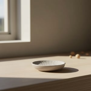 Sæbeskål Keramik - Dutter – produktbillede