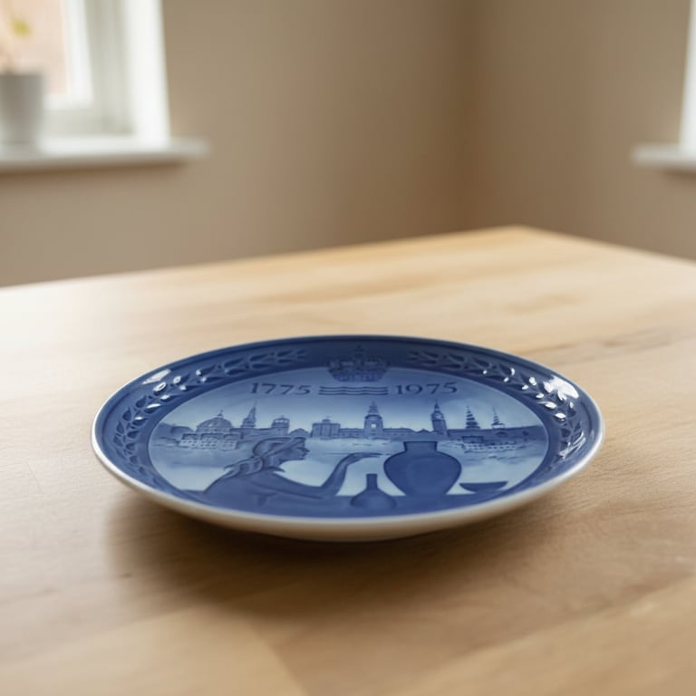 Royal Copenhagen 200 års jubilæum
