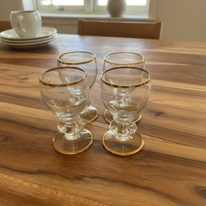 Likørglas – produktbillede