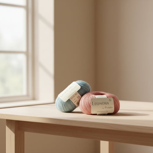 Garn: Leonora by Permin 