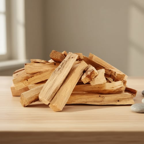Palo Santo Økologisk Kvalitet (Bulk) Fair Trade