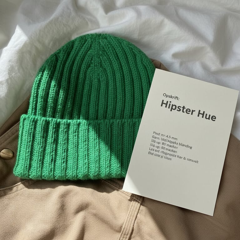 Opskrift: Hipster Hue