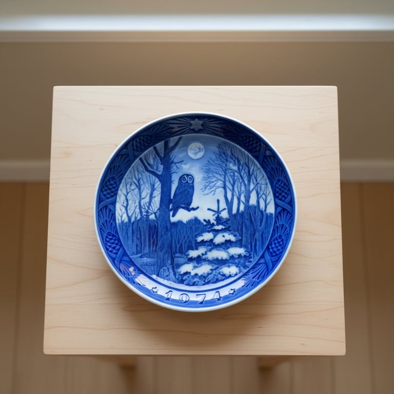 Royal Copenhagen 1974