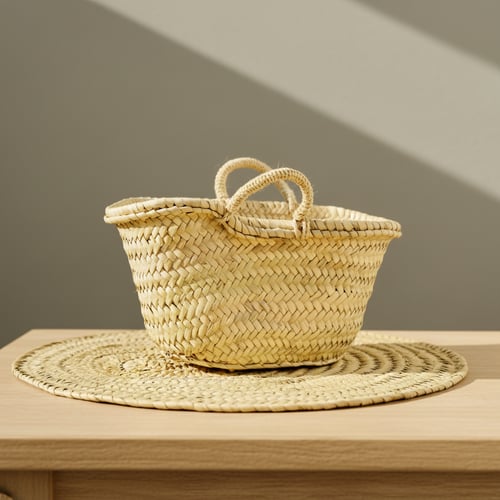 Palme Asa Pita Kurv m. hank