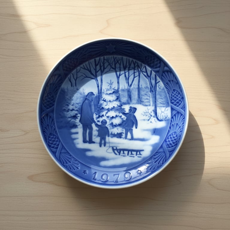 Royal Copenhagen 1979