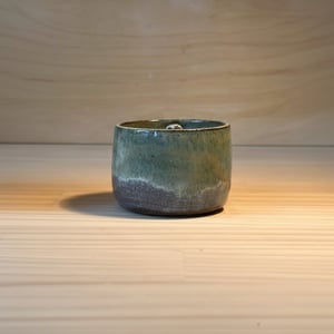 Espresso kop, 110 ml. H: 5 cm – produktbillede