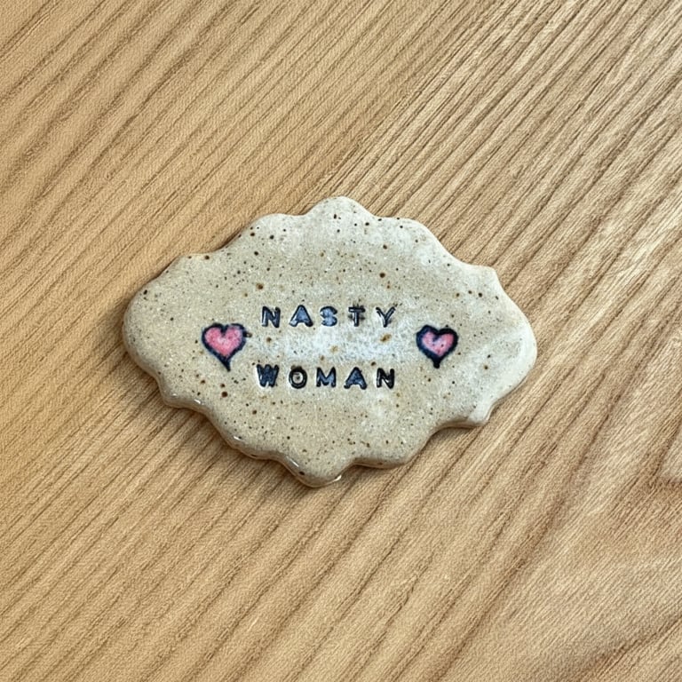 Magneter - Nasty Woman #2