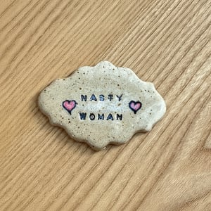 Magneter - Nasty Woman #2 – produktbillede