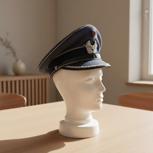 Uniforms kasket - Tysk Luftvåben