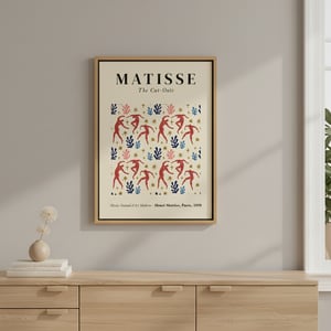 Plakat - Matisse no.15 – produktbillede