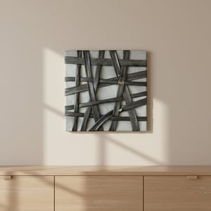 ARTDECO 50x50 - Lappe løsninger kan også være GODT – produktbillede