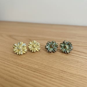 Blomster Øreringe – produktbillede