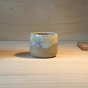 Espresso kop. 110 ml. H: 5 cm – produktbillede