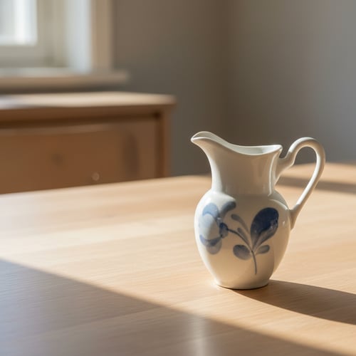 Flødekande- “Esbjerg stellet”