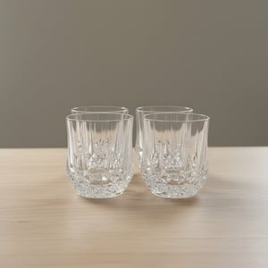 Whisky glas - 6 stk. – produktbillede