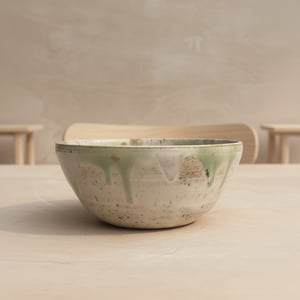 Skål. D: 13,5. H: 6 cm – produktbillede