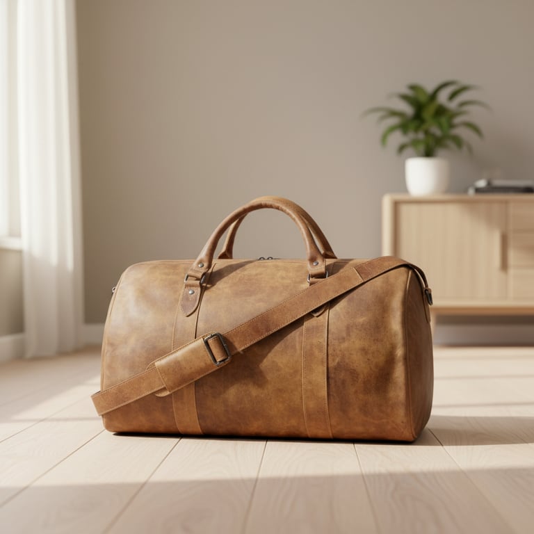 Greenwood Weekendtaske "Kamel"