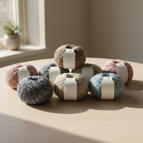 Garn: Iris by Permin 