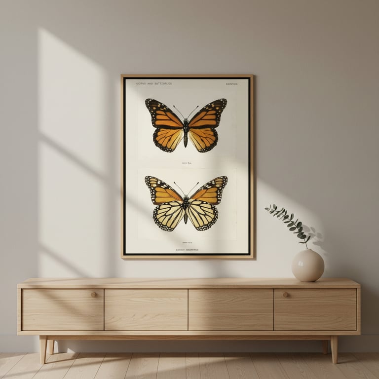 Plakat - Monark
