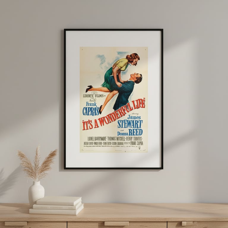 Filmplakat - Wonderful life