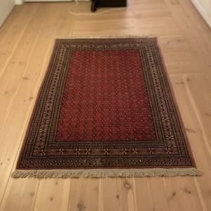 Ægte tæppe – produktbillede
