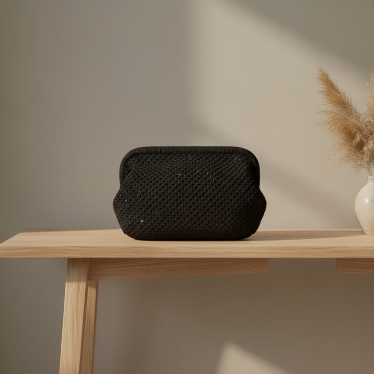 Opskrift: Juno Clutch